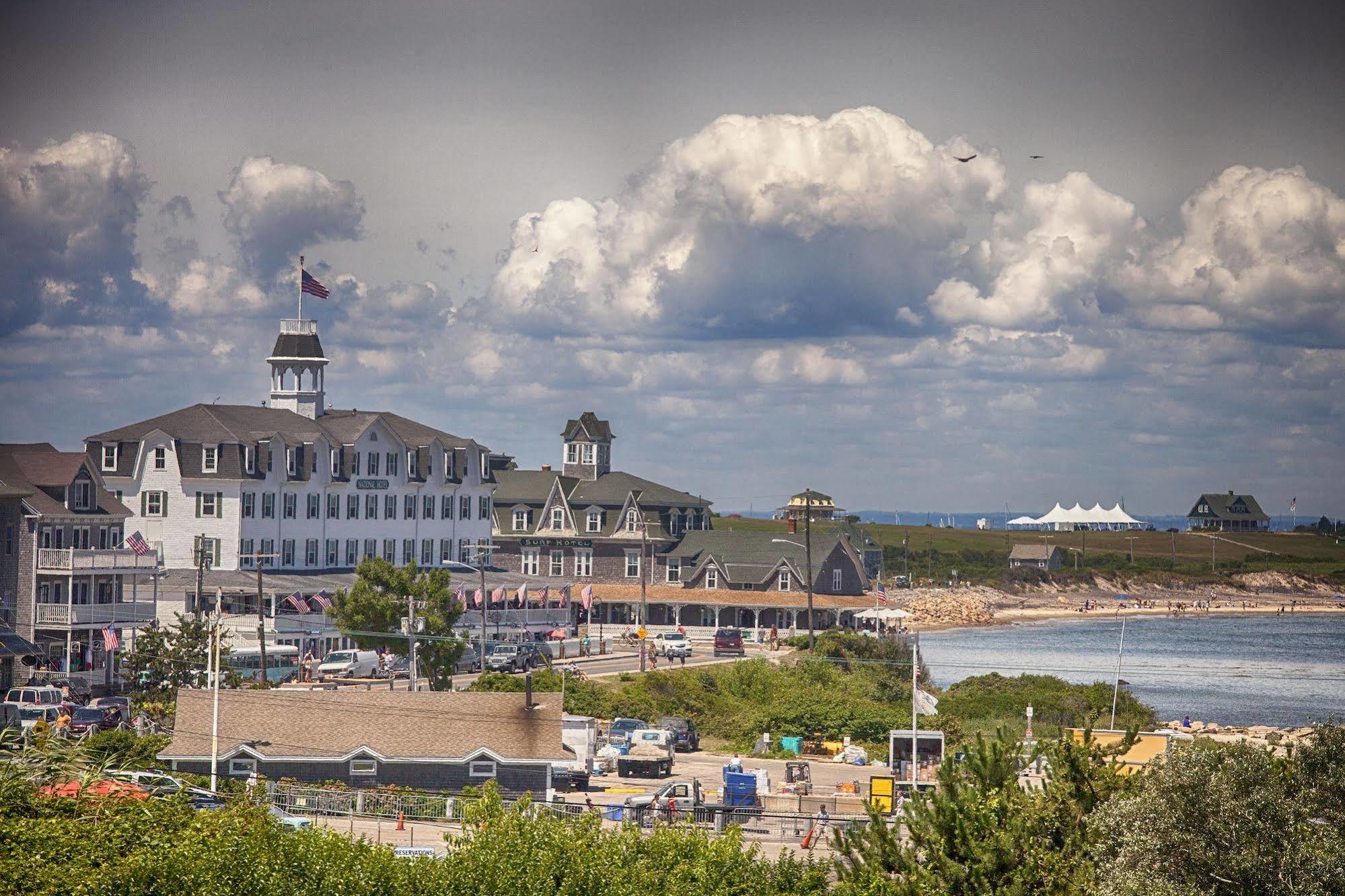 National Hotel Ню Шоръм Екстериор снимка